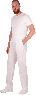 БРЮКИ белые